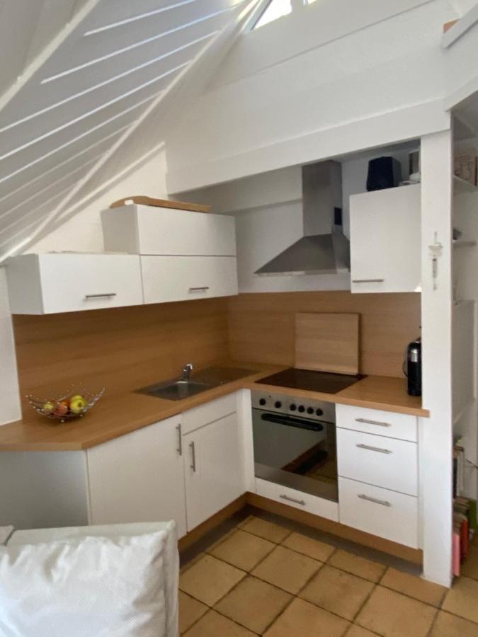 Hagnauer-Ferienwohnung Im Seegarten Dış mekan fotoğraf