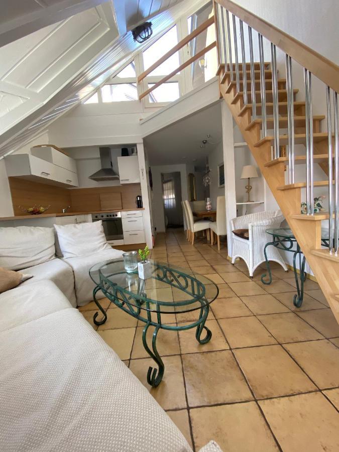 Hagnauer-Ferienwohnung Im Seegarten Dış mekan fotoğraf