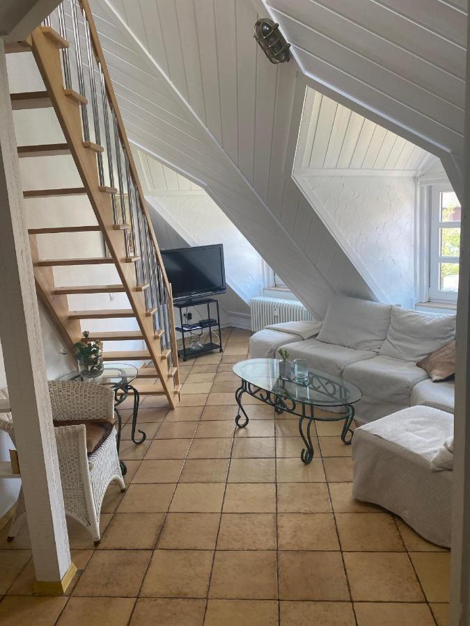 Hagnauer-Ferienwohnung Im Seegarten Dış mekan fotoğraf