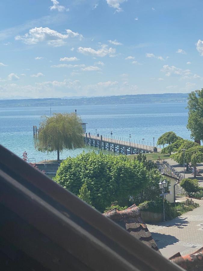 Hagnauer-Ferienwohnung Im Seegarten Dış mekan fotoğraf