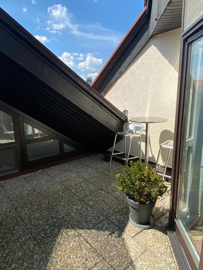 Hagnauer-Ferienwohnung Im Seegarten Dış mekan fotoğraf