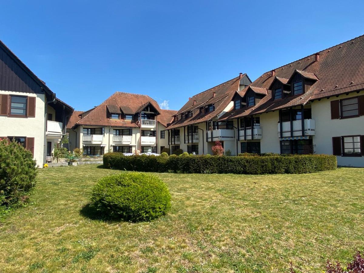 Hagnauer-Ferienwohnung Im Seegarten Dış mekan fotoğraf