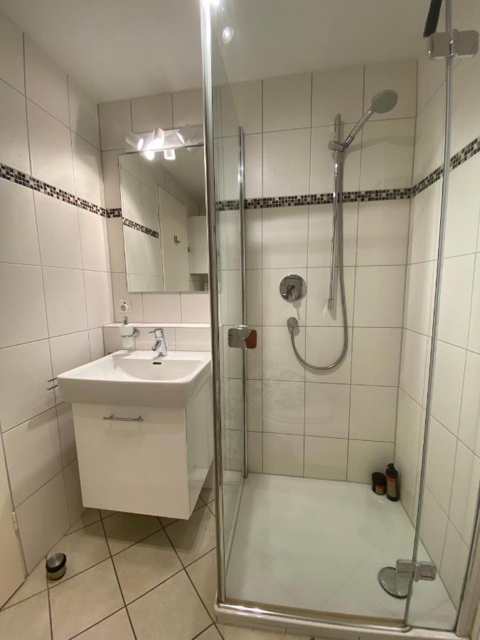 Hagnauer-Ferienwohnung Im Seegarten Dış mekan fotoğraf