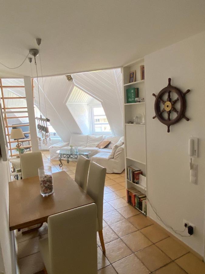 Hagnauer-Ferienwohnung Im Seegarten Dış mekan fotoğraf